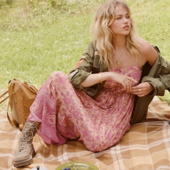 Spell Dresses & Skirts - Spell Folksong Sundress